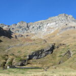 Combe des Crètes e Salliaousa
