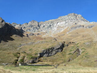Combe des Crètes e Salliaousa