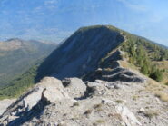 la spaventosa frana del '500