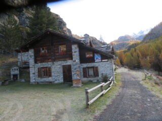 Alpe Goilles desot