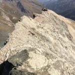 Traverso visto dal punto più elevato