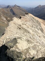 Traverso visto dal punto più elevato