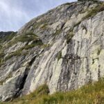 Il muro iniziale da L2