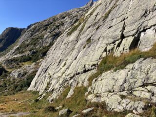 le placche del primo settore