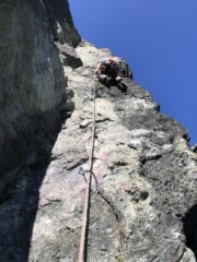 Il secondo tiro