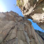 ripartenza dopo la calata da L4