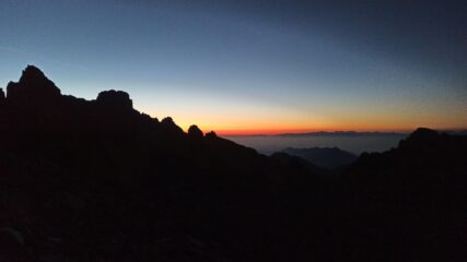 Albeggia all'Andreotti. Tabellino di marcia rispettato! 