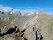 Panorama dalla Chenalette