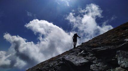 verso la punta delle Fontane