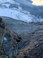 Qui ci caliamo, ma si può disarrampicare tutto