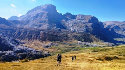 In chiusura dell'anello della 