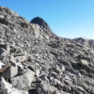 Ritorno al colle del lago gelato