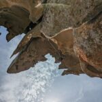 il tiro chiave visto dalla sosta