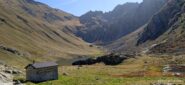 La bella conca del Lago Vej del Bouc 