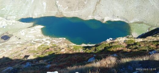 Lago Vej del Bouc 