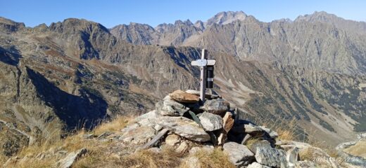 Cima del Tor (m.2400)