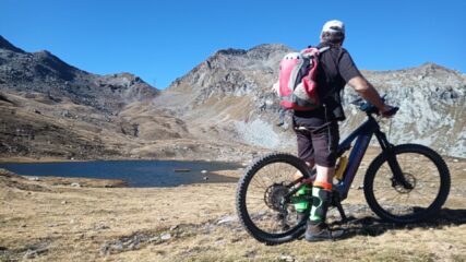 Lago Nero