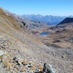 Ultimo tratto a spinta