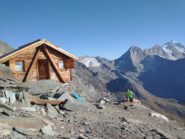 Bivacco della Grivola 