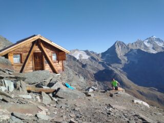 Bivacco della Grivola 