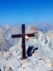 croce di vetta