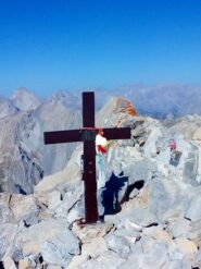 croce di vetta