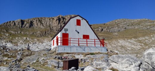 Capanna Morgantini 
