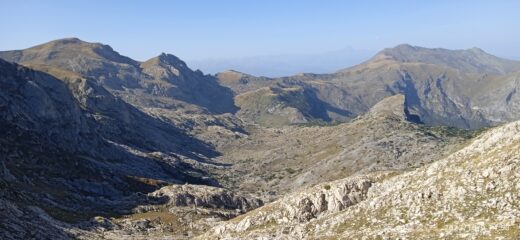 Conca delle Carsene 