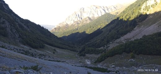 Vallone del Marguareis 