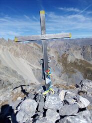 croce di vetta