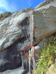 La pietra di L3 che muove