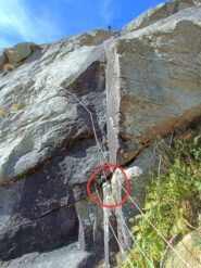 La pietra di L3 che muove