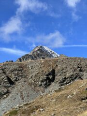 Spunta il. Mont Glacier