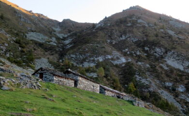 Alpe e punta d'Attia