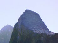 Zoom sul plateau sommitale del Corno
