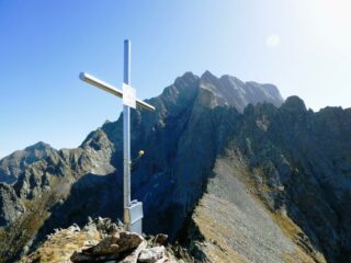 Argentera, Corno & C dalla punta
