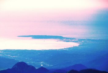 Zoom sulla Costa Azzurra