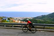 Discesa su Alassio