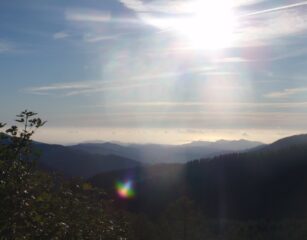 vista verso il mare 