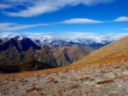 Alpi Marittime imbiancate 