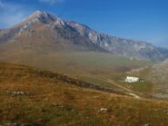 Il Mondolè  visto da nei pressi del Rifugio Balma