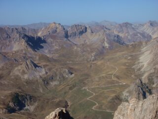 vista sull'altopiano della Gardetta
