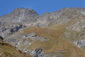 Il rifugio ancora piccolo piccolo