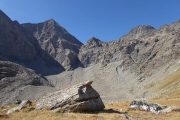 Il pianoro della 