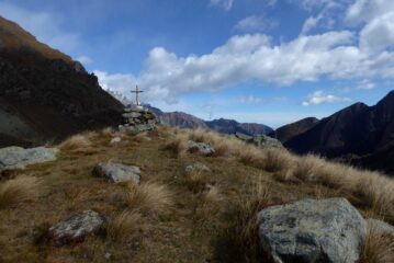 Arrivo alla punta di Bellacomba