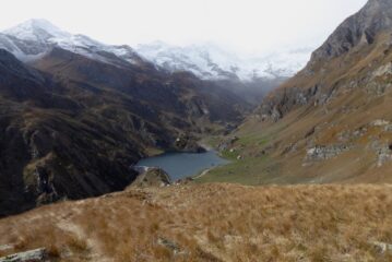 Il lago di Malciaussia