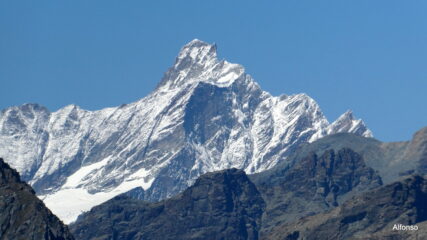 la Dent d'Herens