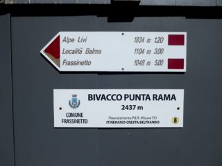 Al Bivacco!