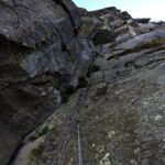 Dalla partenza del 6a.