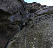 Dalla partenza del 6a.